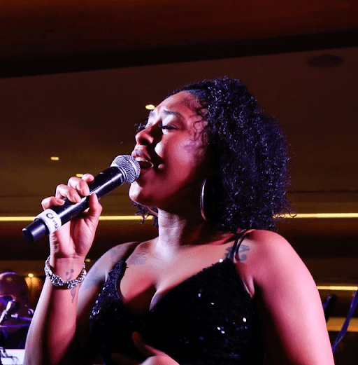 Corporate Event Entertainment Atlanta live band performing at a corporate gala event
